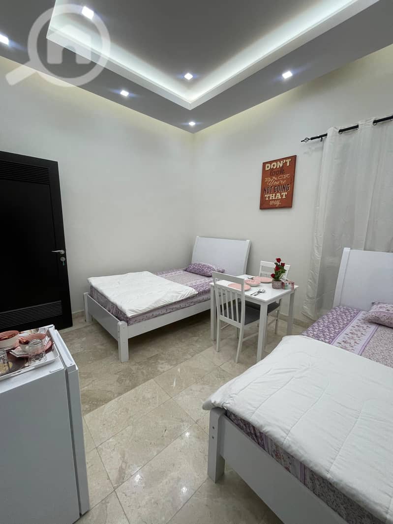 Rooms for rent daily/weekly Bayut.om