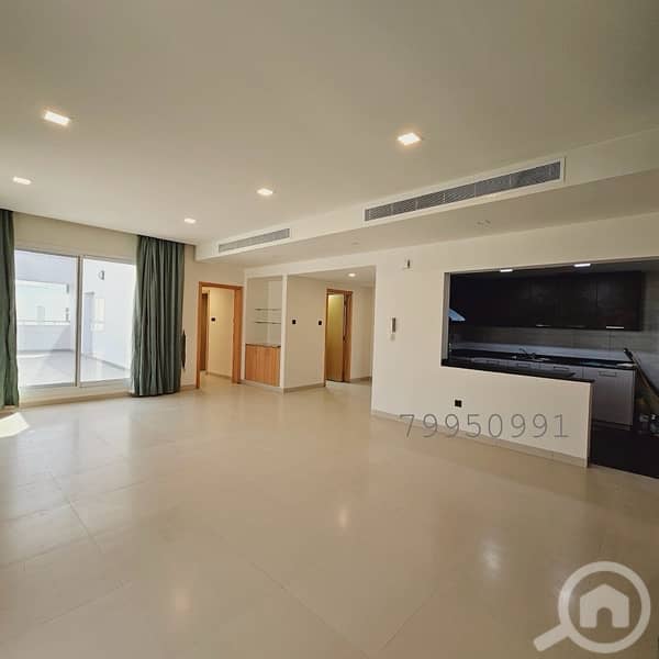 Image showcasing 3 Bedroom Penthouse for rent at High- End Beach Apartment