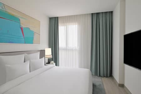 1 Bedroom Flat for Rent in Ghala, Muscat - 1 Bedroom Apartment For Rent in Ghala, Muscat