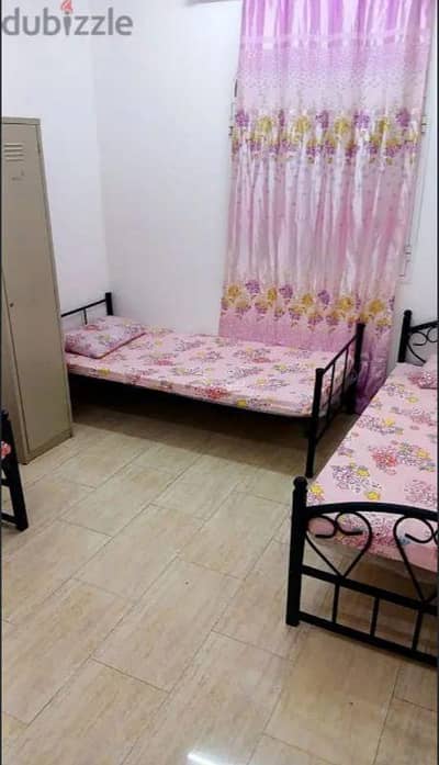 1 Bedroom Flat for Rent in Al Ghubrah, Muscat - 1 Bedroom Apartment For Rent in Al Ghubrah, Muscat