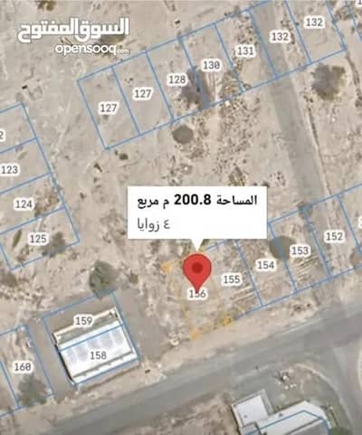 Residential Land for Sale in Saham, Al Batinah - Residential Land For Sale in Saham, Al Batinah