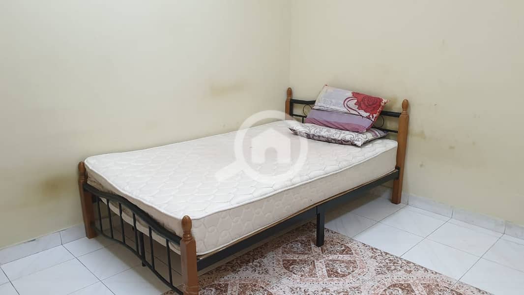 One room with attached toilet in Rawasco Alkuwair Bayut.om