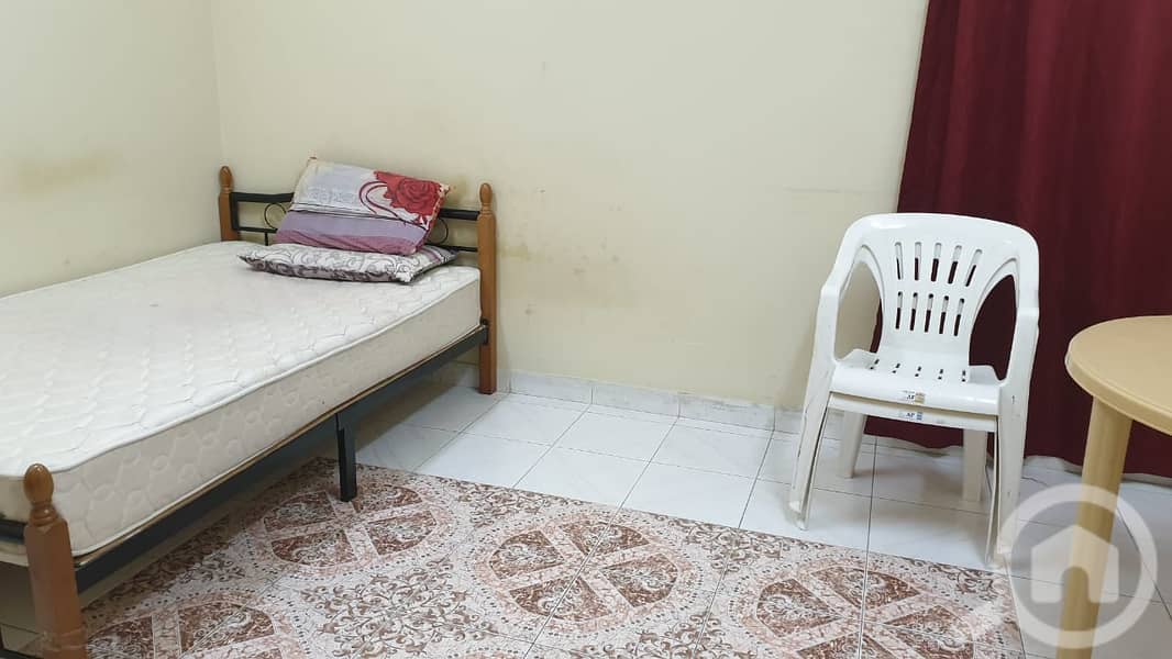 One room with attached toilet in Rawasco Alkuwair Bayut.om