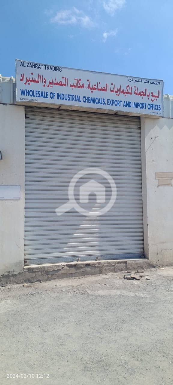 Warehouse for Rent in very cheap price (Rent as per your requirement)