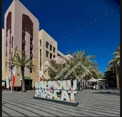 2 Bedroom Flat for Sale in The Wave (Almouj), Muscat - 2 Bedroom Apartment For Sale in The Wave (Almouj), Muscat