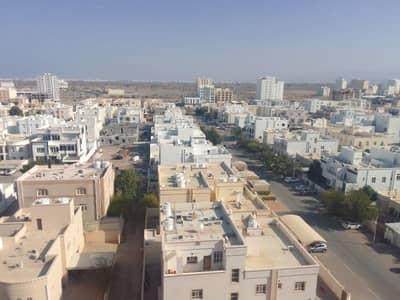 فلیٹ 2 غرفة نوم للايجار في المعبيلة، مسقط - شقة ٢ غرف نوم للإيجار المعبيلة، مسقط