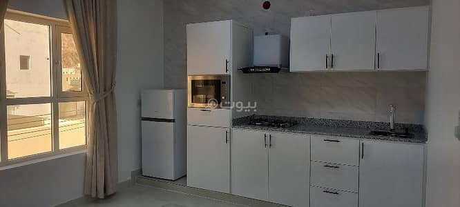 فلیٹ 1 غرفة نوم للايجار في قنتب، مسقط - شقة بغرفة نوم واحدة للإيجار في قنطب، مسقط