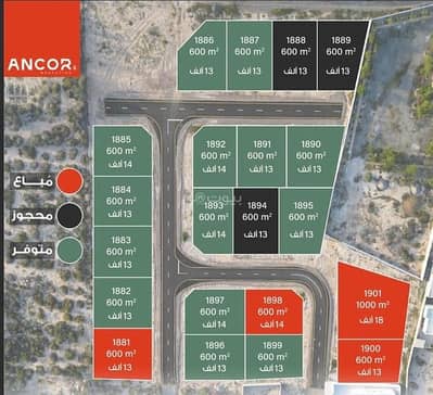 Residential Land for Sale in Barka, Al Batinah - Residential Land For Sale in Barka, Al Batinah