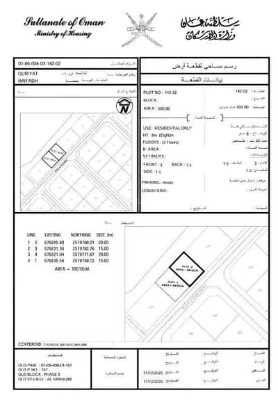 Residential Land for Sale in Al Amarat, Muscat - Residential Land For Rent? For Sale in Al Amarat, Muscat Residential Land for Sale in Al Amarat, Muscat - Residential Land For Rent? For Sale in Al Amarat, Muscat