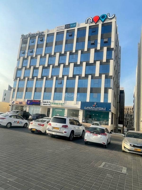 Commercial Property For Rent Bosher, Muscat