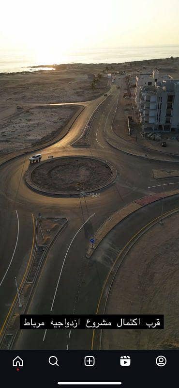 ارض سكنية  للبيع في صلالة، ظفار - أرض سكنية للبيع في صلالة، ظفار