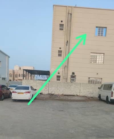 فلیٹ 3 غرف نوم للبيع في المعبيلة، مسقط - شقة 3 غرف نوم للبيع المعبيلة مسقط