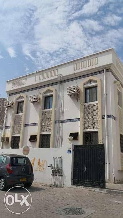 شقة بغرفة نوم واحدة للإيجار في روي، مسقط