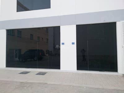 مجمع تجاري  للايجار في المعبيلة، مسقط - محل تجاري للإيجار في المعابلـة، مسقط