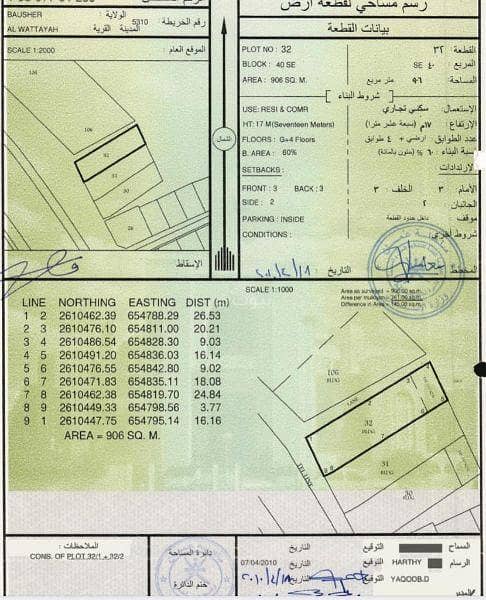 أرض للبيع مسقط - أخرى
