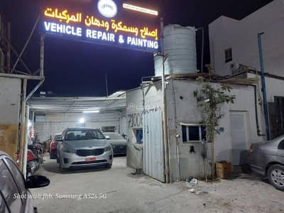جراج  للبيع في المعبيلة، مسقط - كراج للبيع في المعبيلة، مسقط