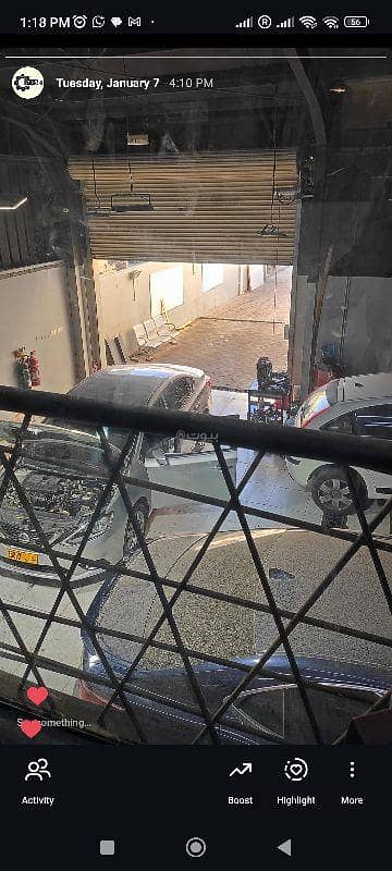 Garage for Sale in Al Maabilah, Muscat - Garage For Sale Al Maabilah, Muscat