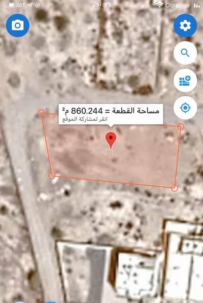 Residential Land for Sale in Barka, Al Batinah - Residential Land For Sale in Barka, Al Batinah