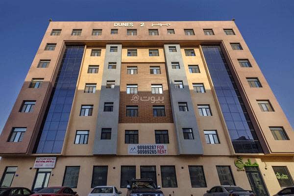 شقة 2 غرف نوم للإيجار في المعبيلة، مسقط