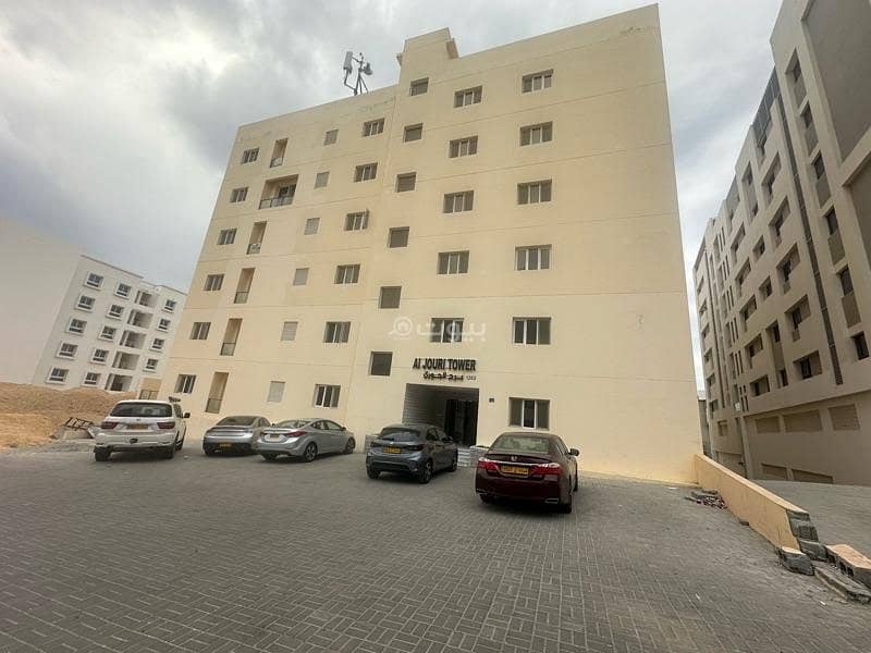2 Bedrooms Apartment For Rent Qurum, Muscat