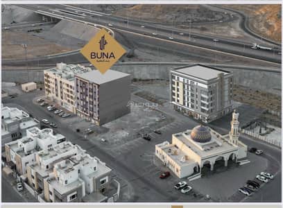 فلیٹ 1 غرفة نوم للبيع في بوشر، مسقط - شقة بغرفة نوم واحدة للبيع في بوشر، مسقط