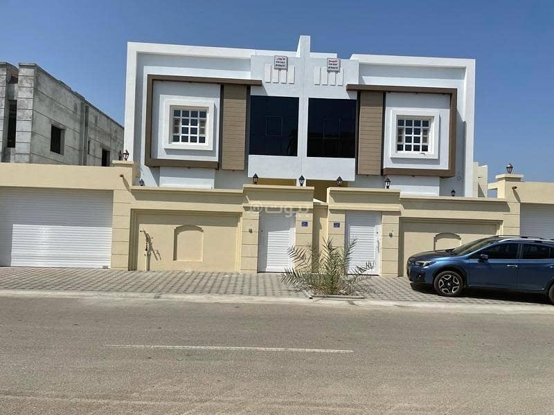 6 Bedroom Villa For Rent in Al Maabilah, Muscat