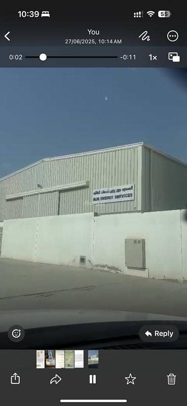 Garage for Rent in Bosher, Muscat - Garage For Rent in Bosher, Muscat