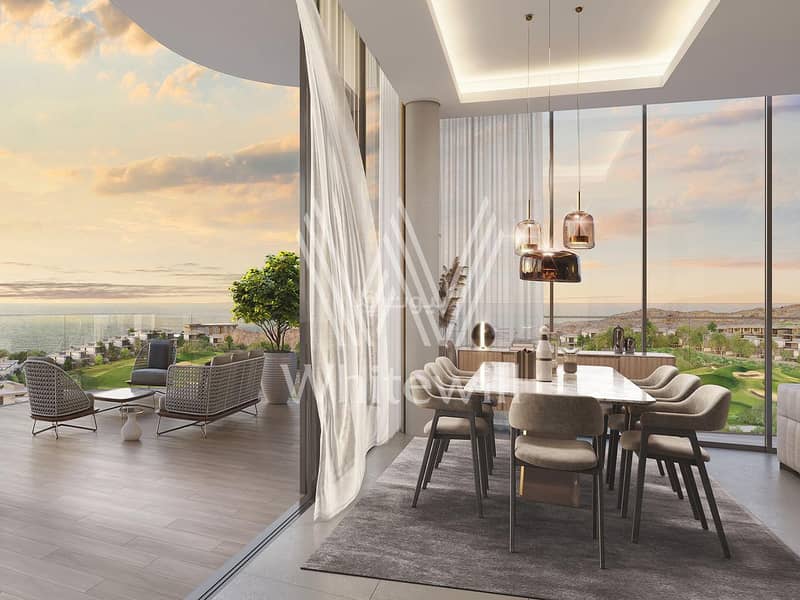 2 Bedrooms Apartment For Sale Yiti, Muscat 2 Bedrooms Apartment For Sale Yiti, Muscat