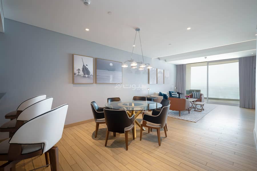 1 Bedroom Apartment For Rent in The Wave (Almouj), Muscat