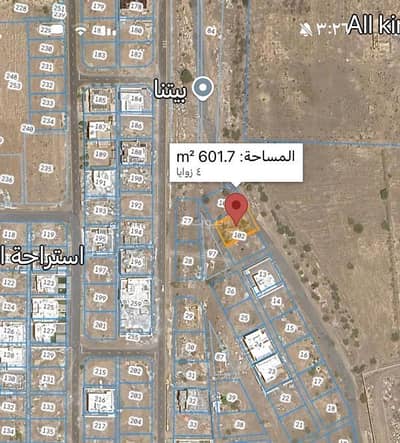 Residential Land for Sale in Barka, Al Batinah - 0 Bedroom Residential Land For Sale in Barka, Al Batinah