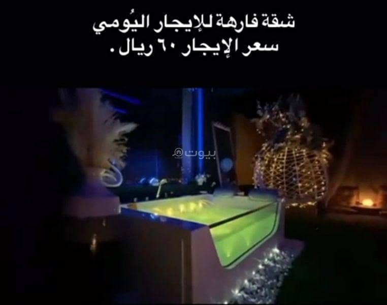 1 Bedroom Chalet For Rent in Al Maabilah, Muscat