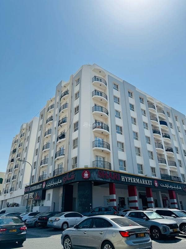 2 Bedrooms Apartment For Rent Bosher, Muscat