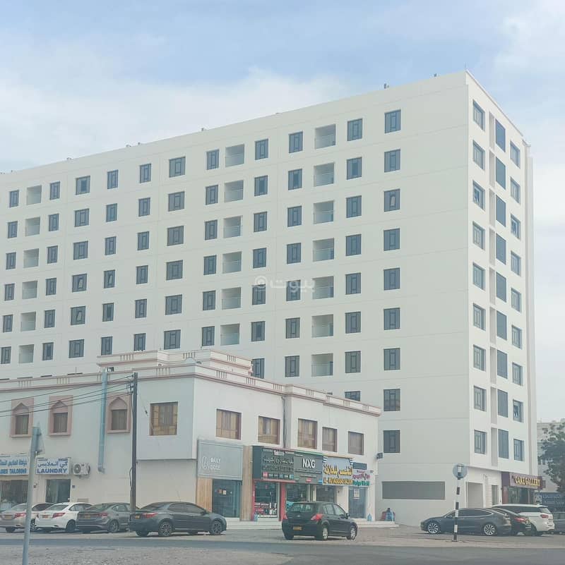 شقة مكونة من غرفة نوم واحدة للإيجار Al Khoud، مسقط شقة مكونة من غرفة نوم واحدة للإيجار Al Khoud، مسقط