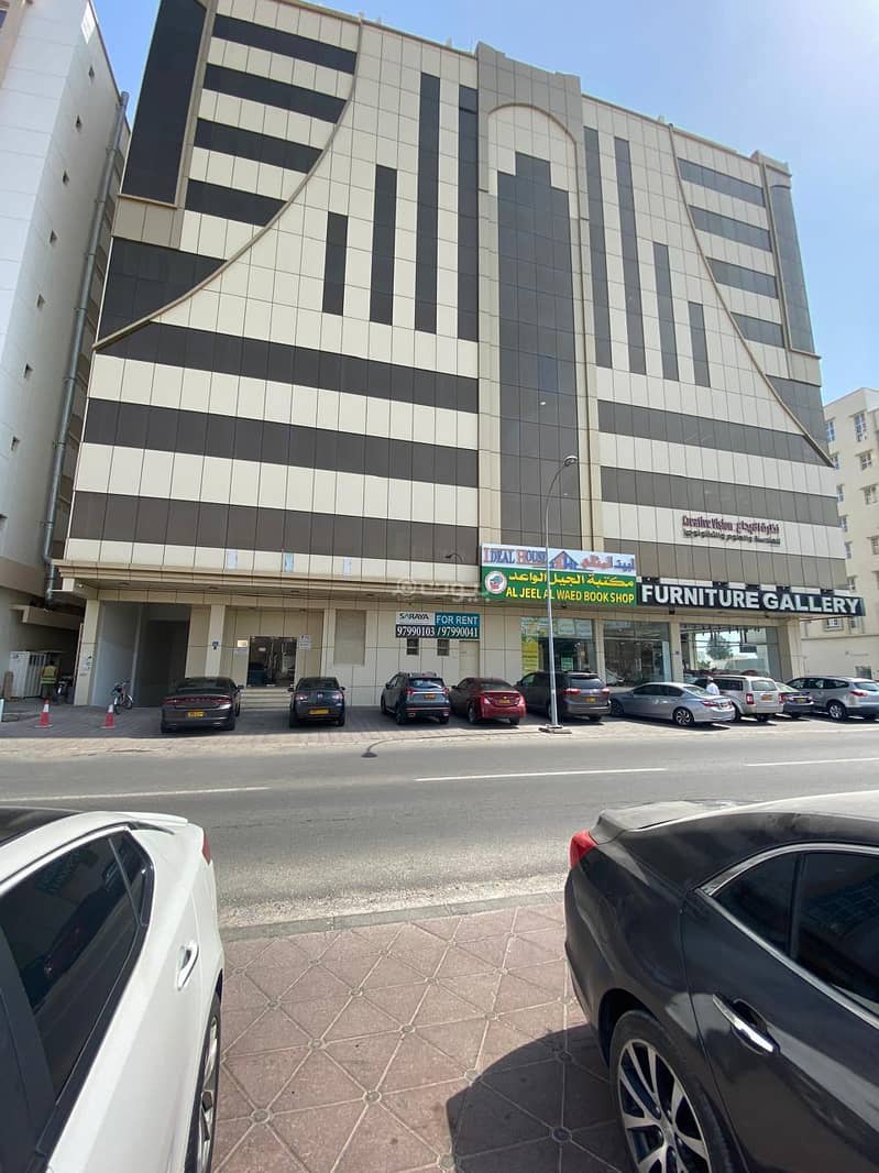 استوديو تجاري آخر للإيجار الخوض، مسقط استوديو تجاري آخر للإيجار الخوض، مسقط
