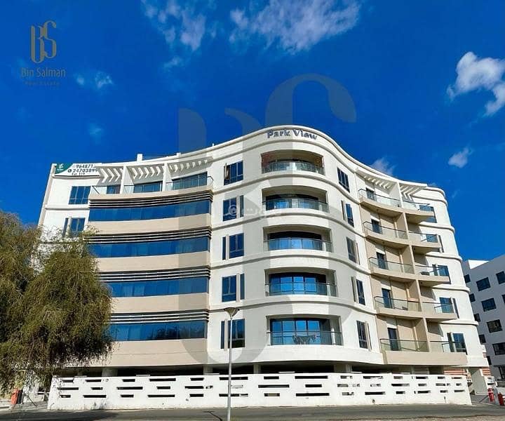 2 Bedrooms Apartment For Rent in Qurum, Muscat